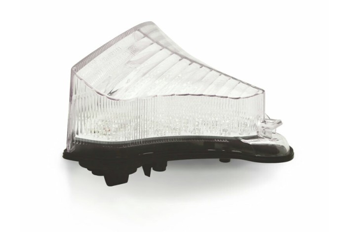 Feu arrière BIHR LED avec clignotants intégrés Yamaha R1