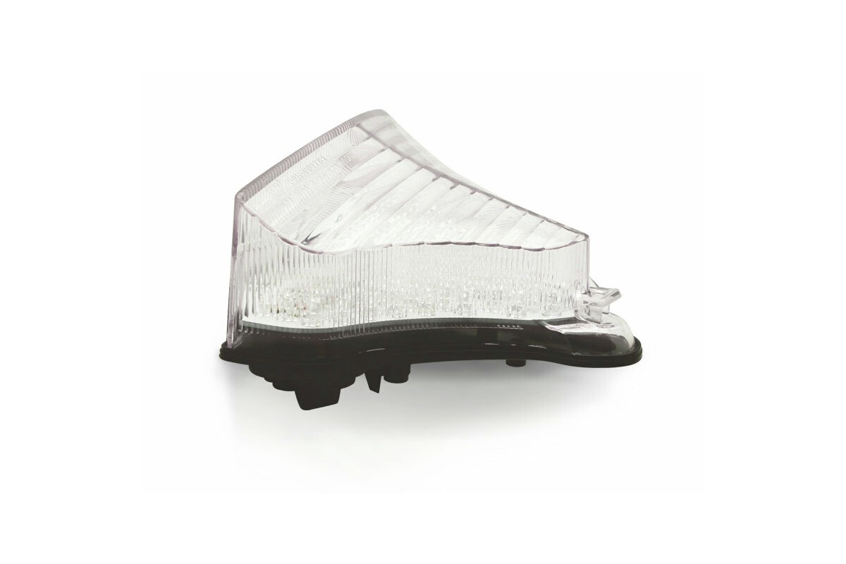 Feu arrière BIHR LED avec clignotants intégrés Yamaha R1