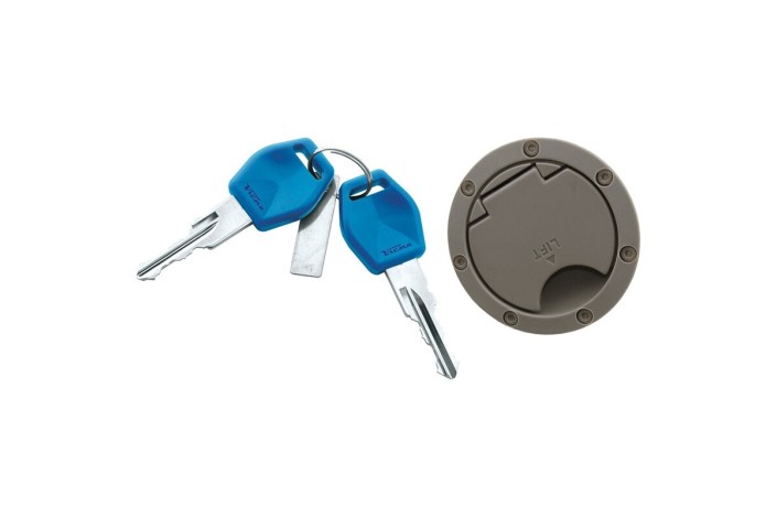 Fuel tank cap Aerox,RS1 Evolution(Grey)