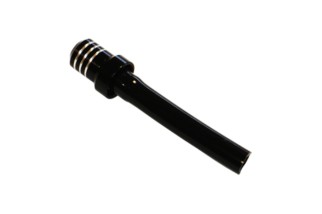 Valve de réservoir SCAR noir