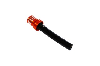 Valve de réservoir SCAR orange