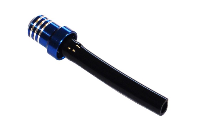 Valve de réservoir SCAR bleu