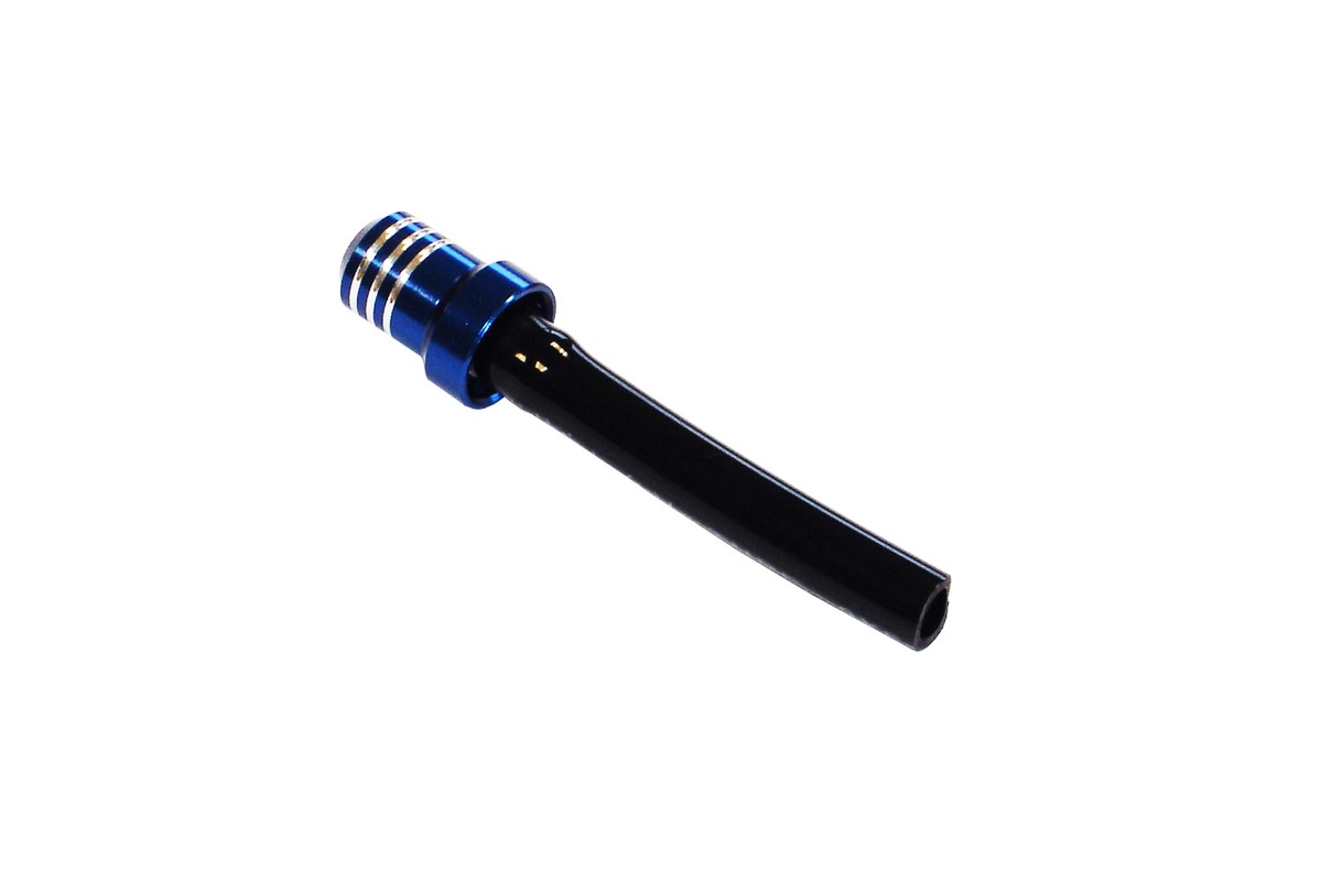 Valve de réservoir SCAR bleu