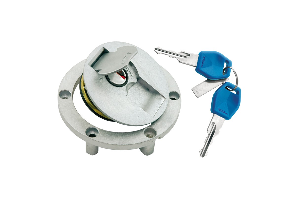 BOUCHON DE RESERVOIR BIHR TYPE ORIGINE APRILIA PEGASO 650 i.e