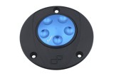 Bouchon de réservoir LIGHTECH - Push/Pull - Cobalt