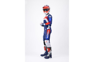 Pantalon TRACK FOCUS PATRIOT