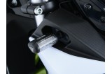 Adaptateur micro clignotant R&G RACING noir Kawasaki