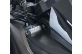 Adaptateur micro clignotant R&G RACING noir Kawasaki