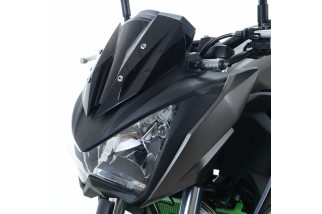 Adaptateur micro clignotant R&G RACING noir Kawasaki