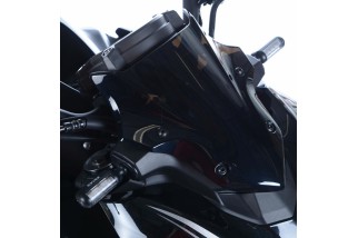 Adaptateur clignotant R&G RACING noir Kawasaki