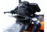 Adaptateurs de clignotants avant R&G RACING noir KTM 790/1290