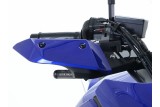 Adaptateurs de clignotants avant R&G RACING noir Yamaha