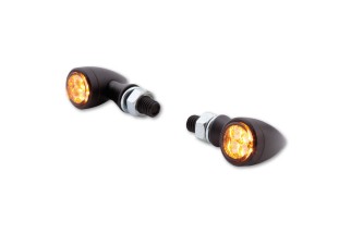 Clignotants LED SHIN YO Sixteen Bullet 3en1 - feu arrière, feu stop, clignotants