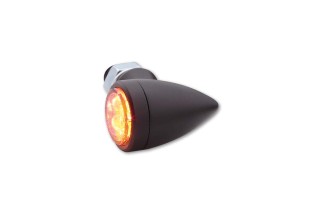 Clignotants LED SHIN YO Sixteen Bullet 3en1 - feu arrière, feu stop, clignotants