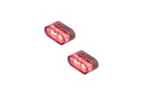 Clignotants LED HIGHSIDER Little Star-MX Pro 3en1 - feu arrière, feu stop, clignotants