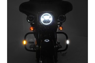 Feux clignotants avant DENALI T3 SwitchBack LED - la paire