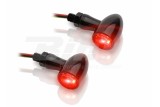 Clignotants LED V-PARTS 12V alu noir