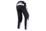 Pantalon TRACK FOCUS BLACK WHITE