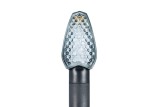 Clignotants OXFORD LED Signal 3 noir