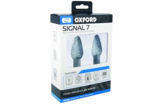 Clignotants OXFORD LED Signal 3 noir