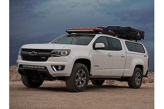 Kit de galerie Slimline II pour Chevrolet Colorado (2015-2022)