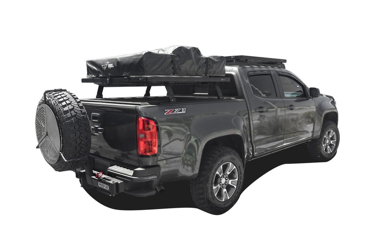 Kit de galerie de benne Slimline II pour le Chevy Colorado Roll Top 5.1’ (2015-jusqu’à présent)