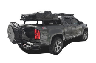 Kit de galerie de benne Slimline II pour le Chevy Colorado Roll Top 5.1’ (2015-jusqu’à présent)