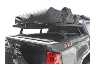 Kit de galerie de benne Slimline II pour le Chevy Colorado Roll Top 5.1’ (2015-jusqu’à présent)