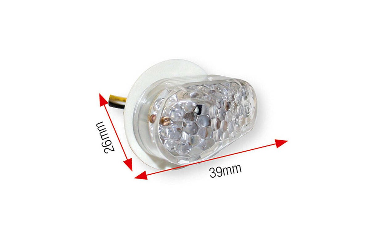 Clignotants BIHR Basic LED Yamaha