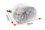 Clignotants BIHR Basic LED Yamaha