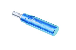 Clignotants LIGHTECH Led aluminium cobalt - TheTube