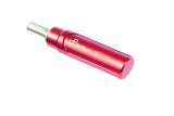 Clignotants LIGHTECH Led aluminium rouge - TheTube