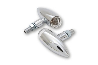 Clignotants HIGHSIDER LED Micro-Bullet