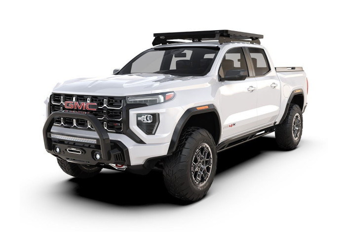 Chevrolet Colorado/GMC Canyon AT4 Crew Cab (2023-présent) Slimline II Kit de galerie de toit