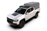 Chevrolet Colorado /GMC Canyon ZR2 2nd Gen (2015-2022) Cab Over Camper Slimline II Roof Rack Kit