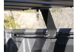 Kit de galerie de benne Slimline II pour une Chevrolet Silverado Crew Cab / Benne courte (2007- ..)