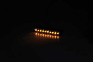 Clignotant séquentiel LED HIGHSIDER Stripe-Run