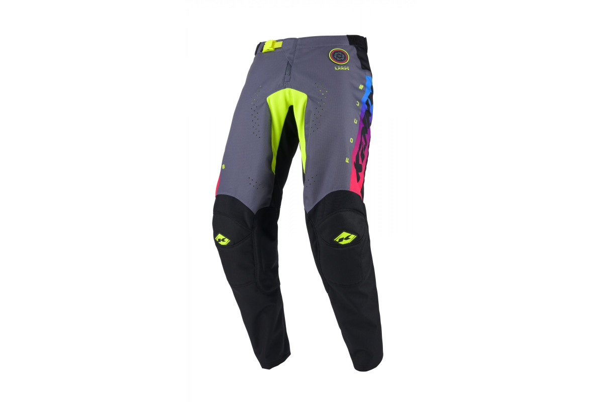 Pantalon TRACK FOCUS NEON