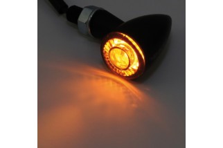 Clignotants LED HIGHSIDER Apollo Bullet