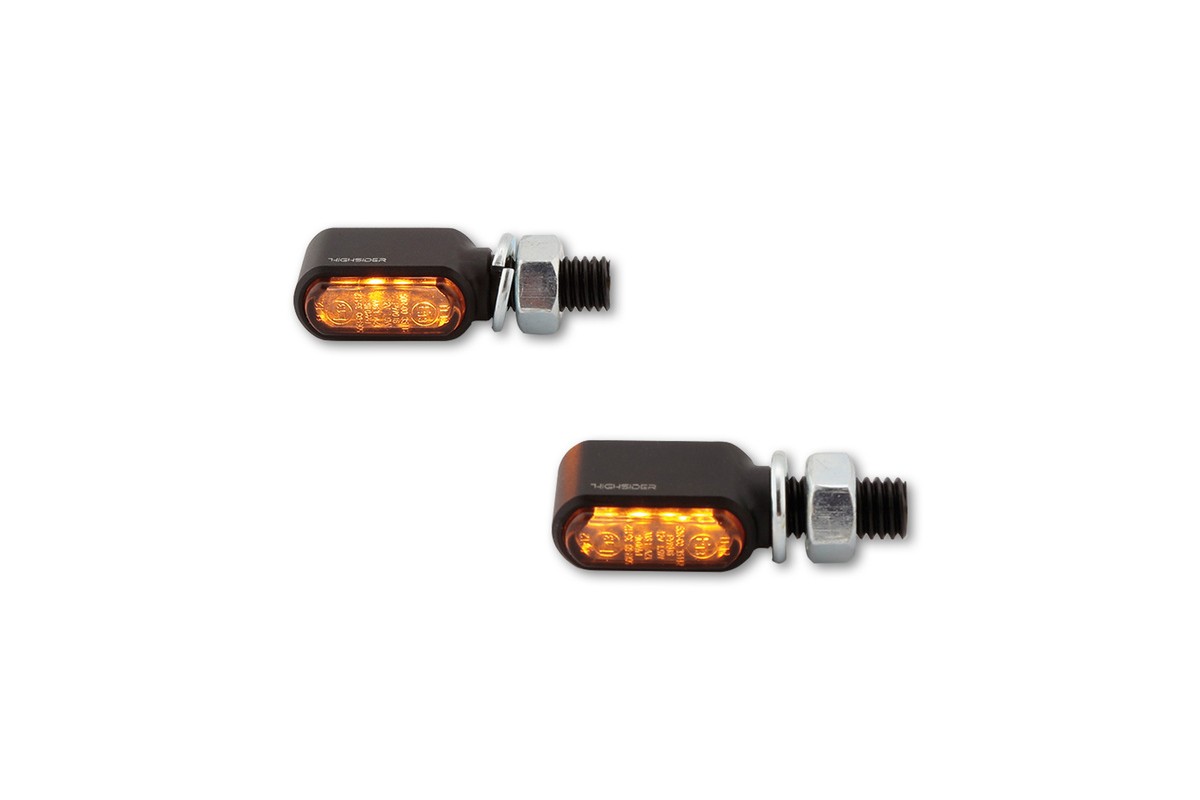 Clignotants LED HIGHSIDER Little Bronx - par paire