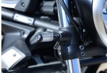 Adaptateurs micro-clignotants avant R&G RACING - Kawasaki Vulcan S/Cafe