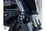 Adaptateurs micro-clignotants avant R&G RACING - Kawasaki Vulcan S/Cafe