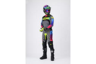 Pantalon TRACK FOCUS NEON