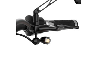 Adaptateur clignotant HIGHSIDER H-D XL avant