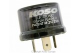 Centrale de clignotants électronique Koso 12V/15A