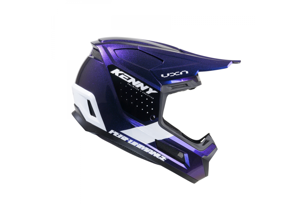 Casque Performance NIGHT DIAMOND PEARL