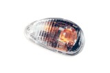 Clignotant avant gauche V PARTS type origine optique translucide