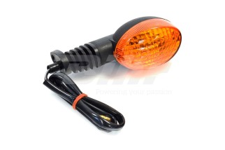 Clignotant avant gauche/arrière droit V PARTS type origine optique orange