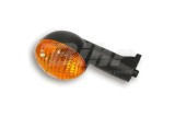 Clignotant avant gauche/arrière droit V PARTS type origine optique orange