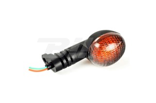 Clignotant avant gauche/arrière droit V PARTS type origine optique orange